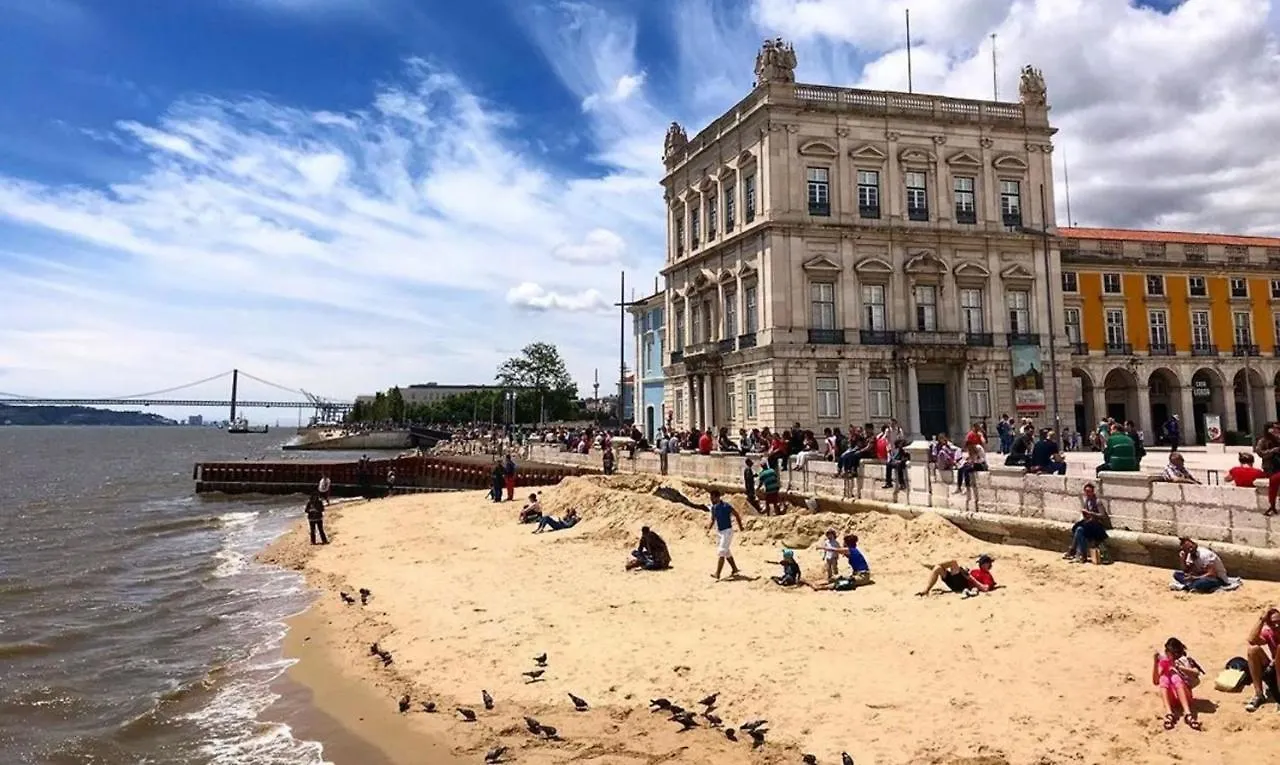 Olivier Premium Apartments - Downtown Lisbon