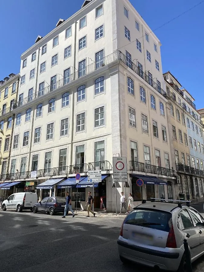 Olivier Premium Apartments - Downtown Lisbon