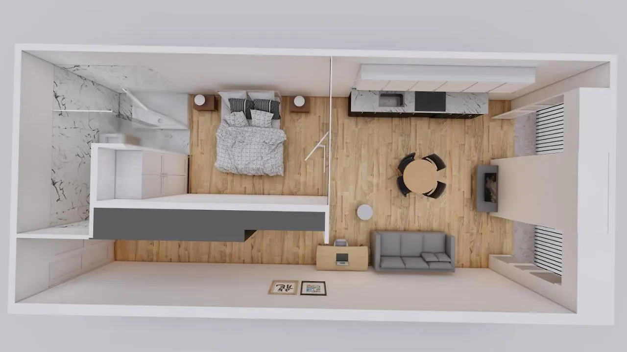 Olivier Premium Apartments - Downtown Lisboa