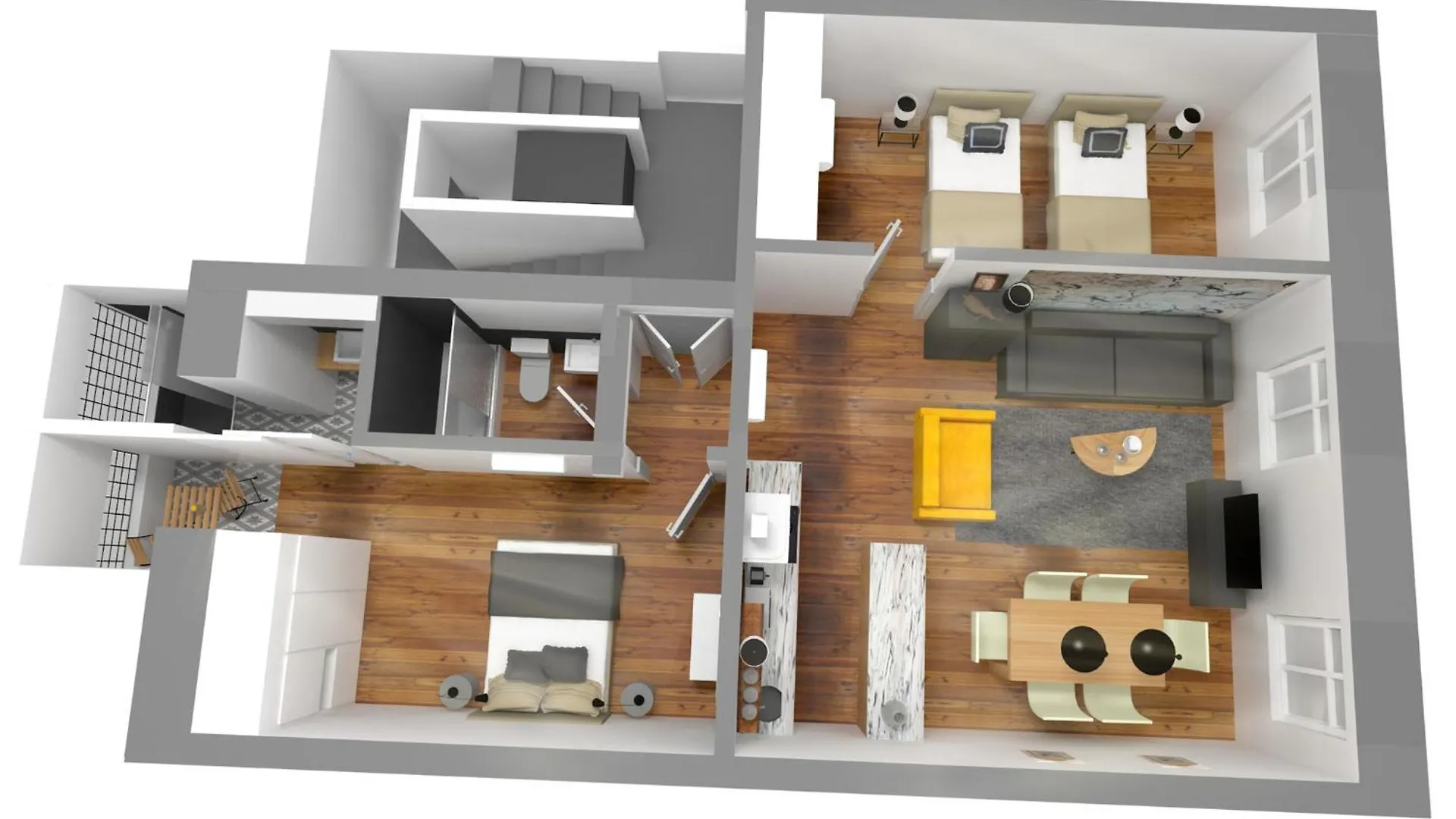 Olivier Premium Apartments - Downtown Lisbon