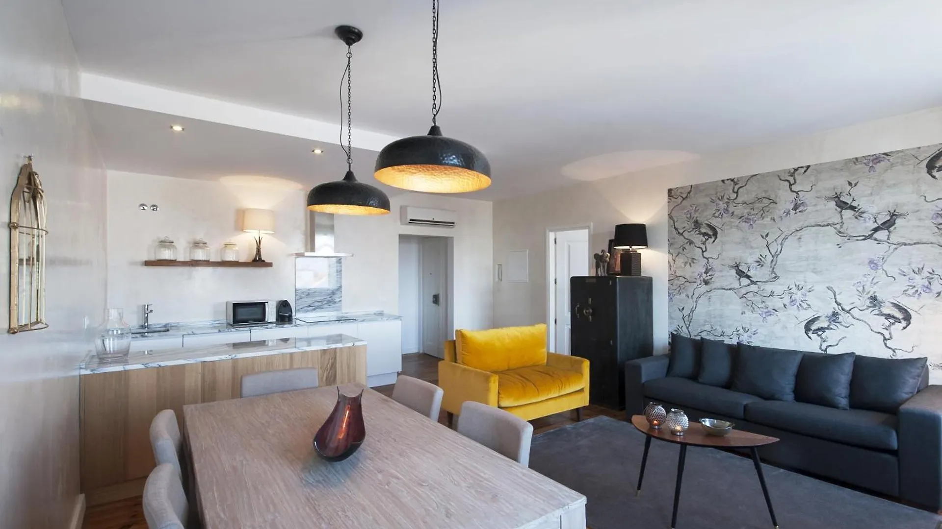 Olivier Premium Apartments - Downtown Lisbon