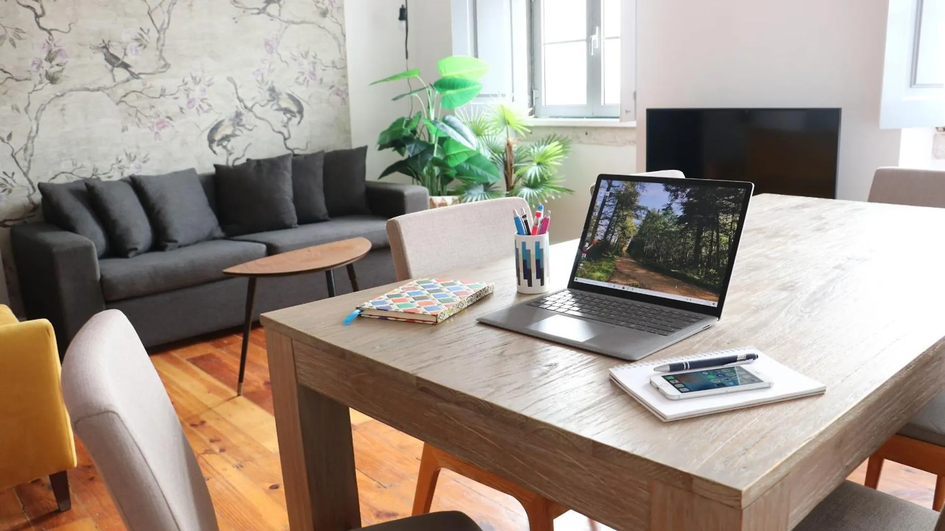 Olivier Premium Apartments - Downtown Lisbon