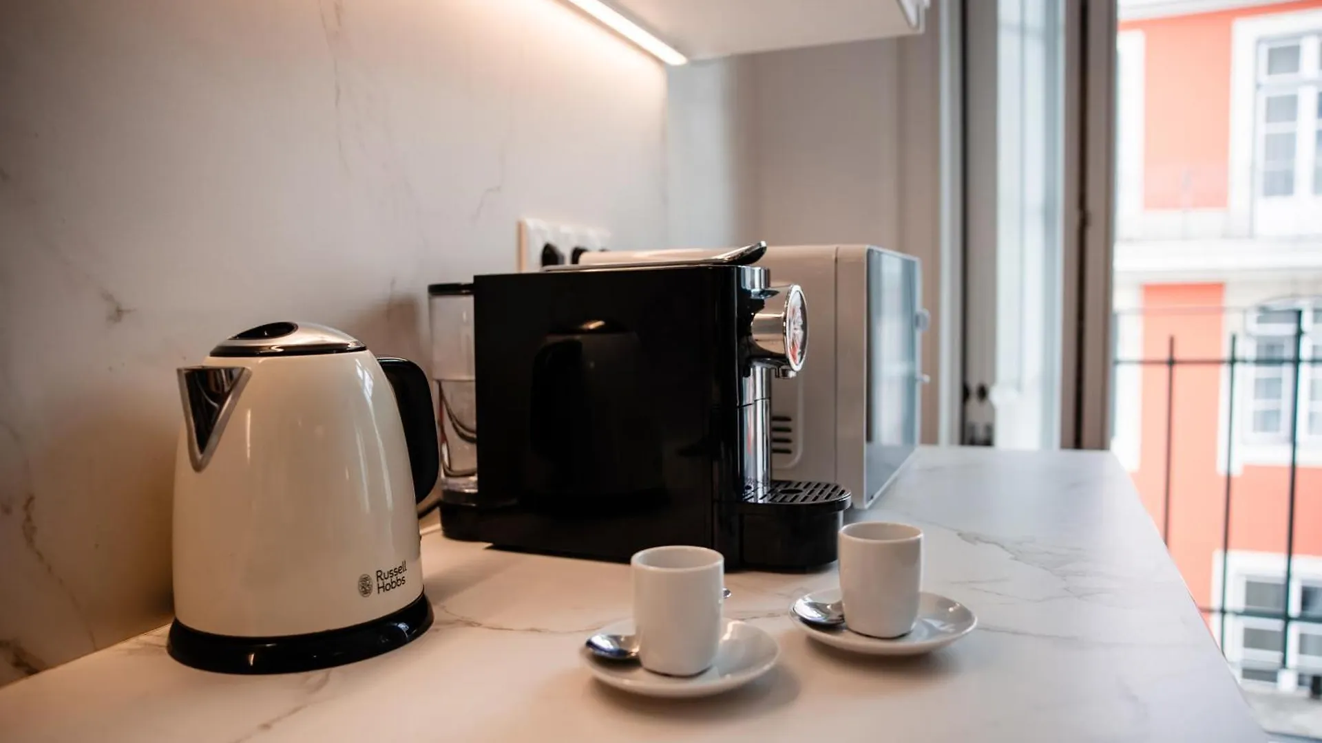 Olivier Premium Apartments - Downtown Lisbon