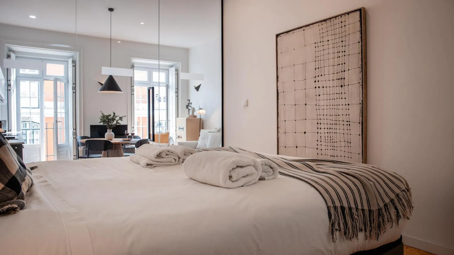 Olivier Premium Apartments - Downtown Lisboa 0*,