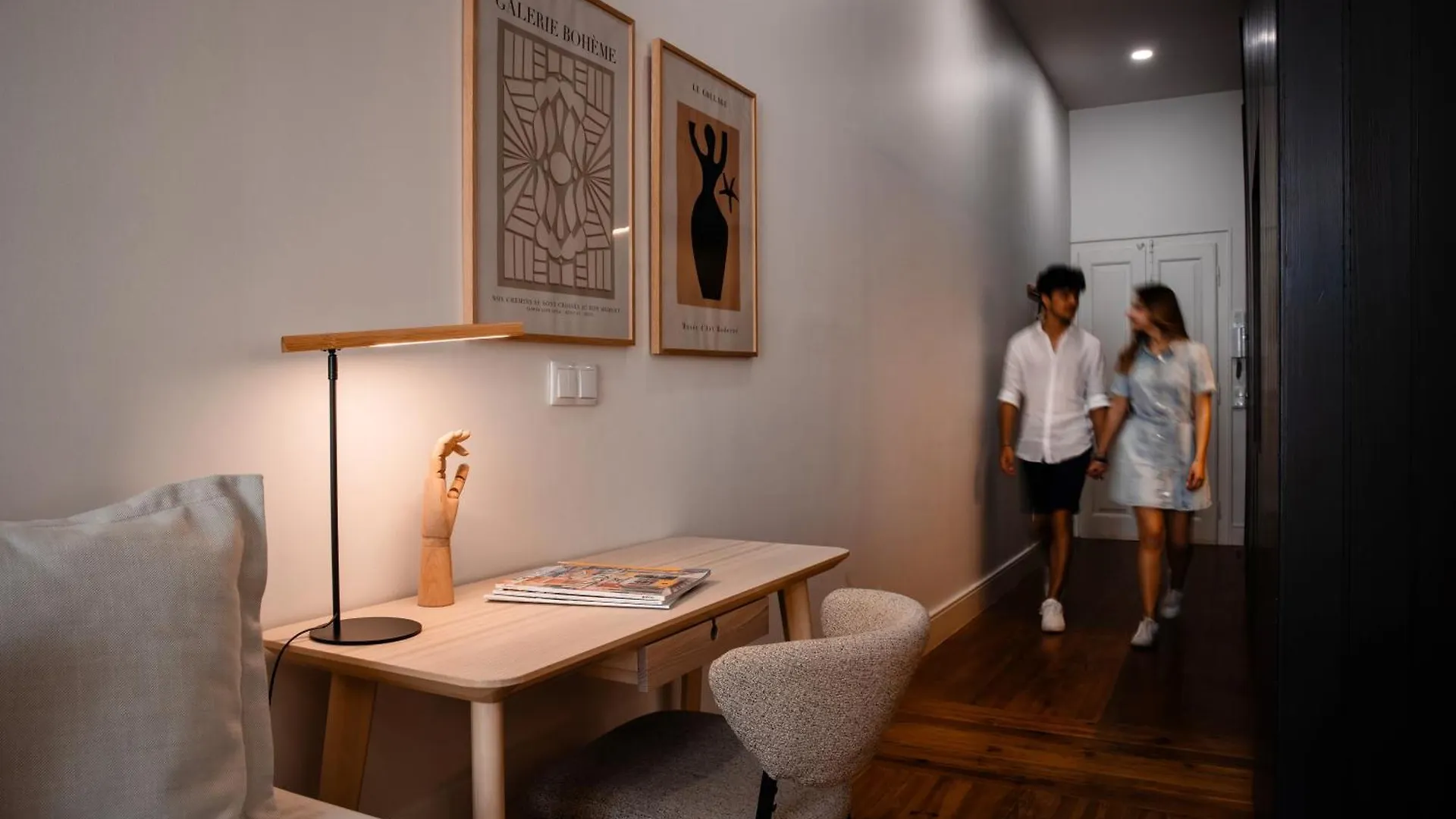 Olivier Premium Apartments - Downtown Lisbon