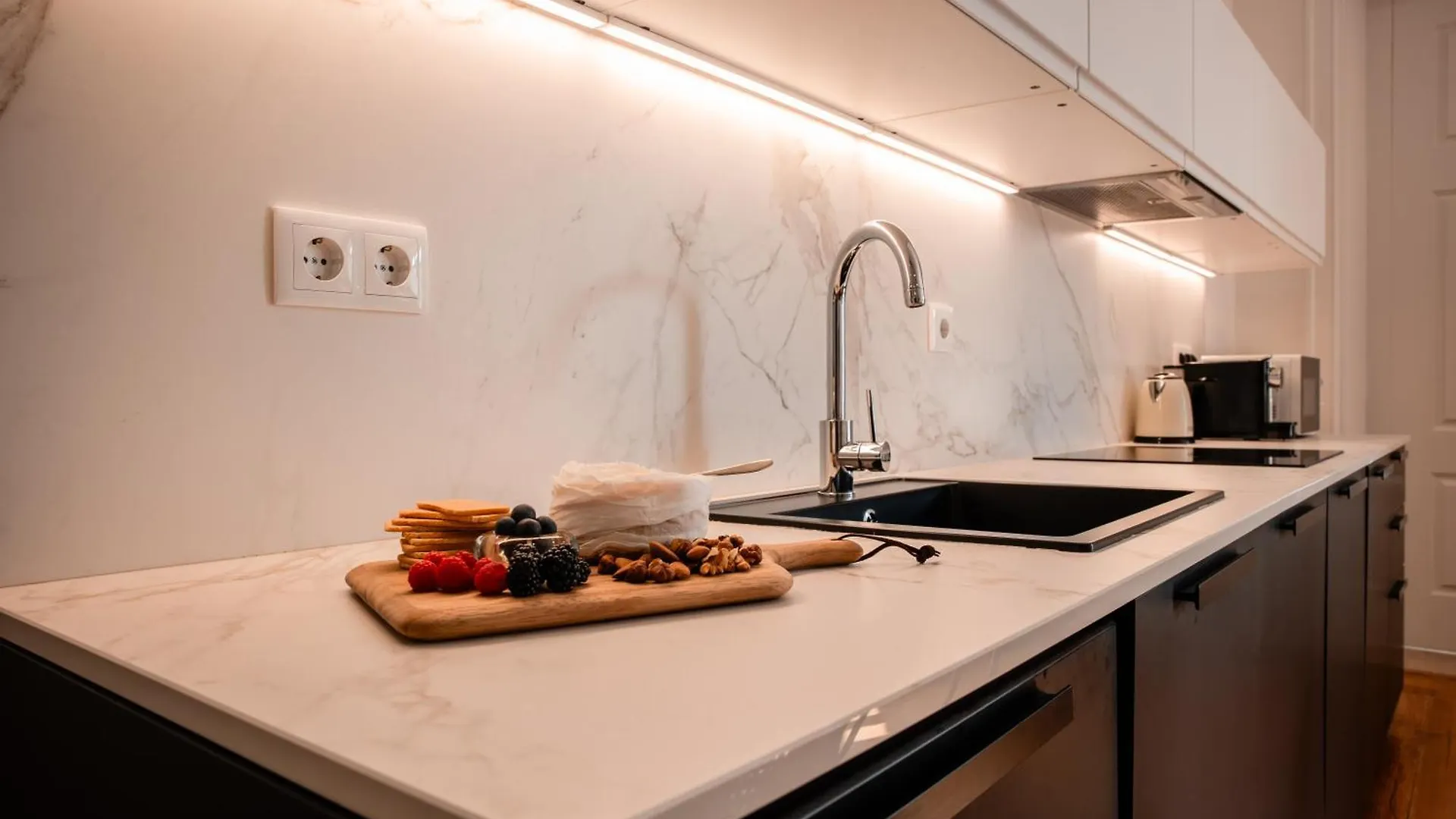 Olivier Premium Apartments - Downtown Lisbon