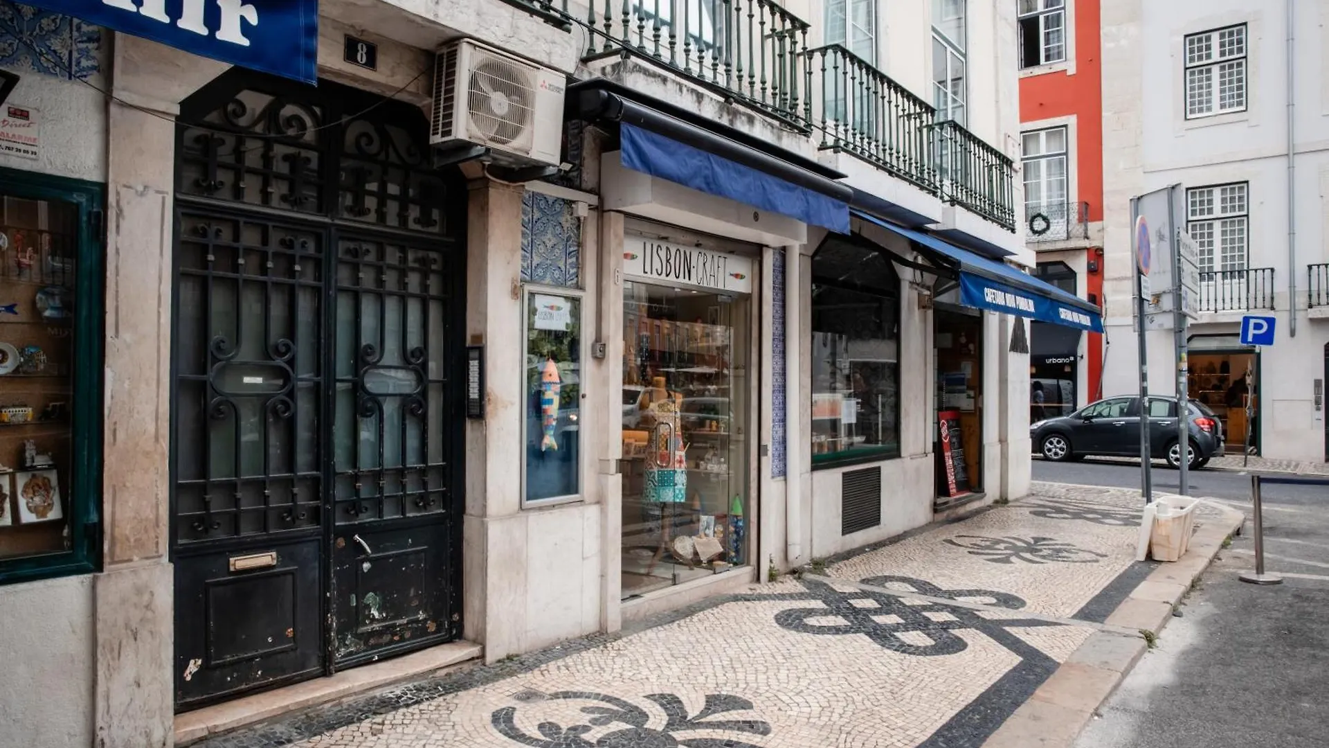 Olivier Premium Apartments - Downtown Lisbon