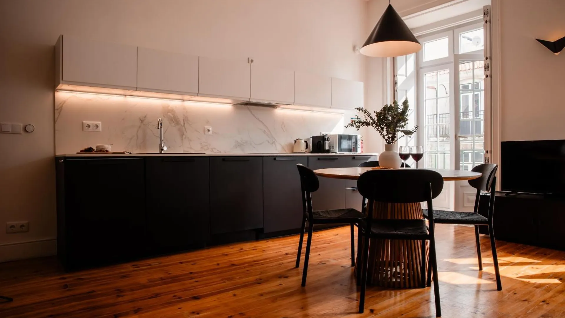 Olivier Premium Apartments - Downtown Lisbon