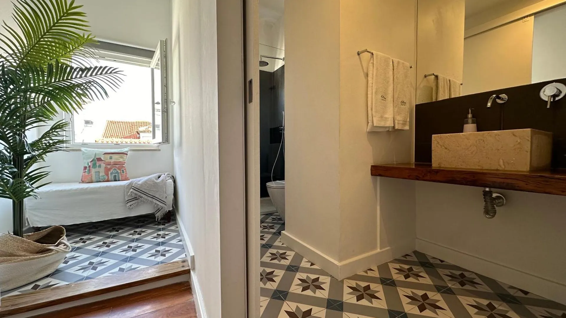 Olivier Premium Apartments - Downtown Lisbon 0*,  Portugal