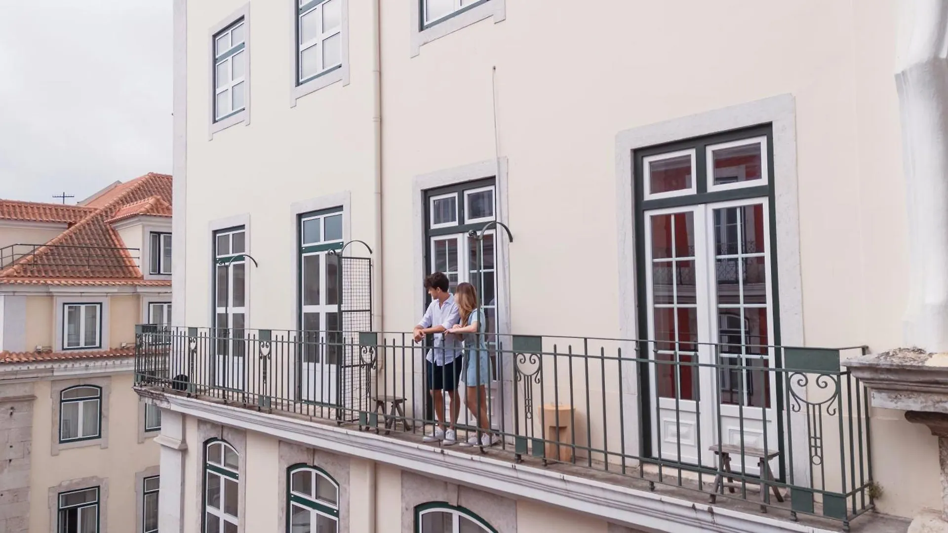 Olivier Premium Apartments - Downtown Lisbon