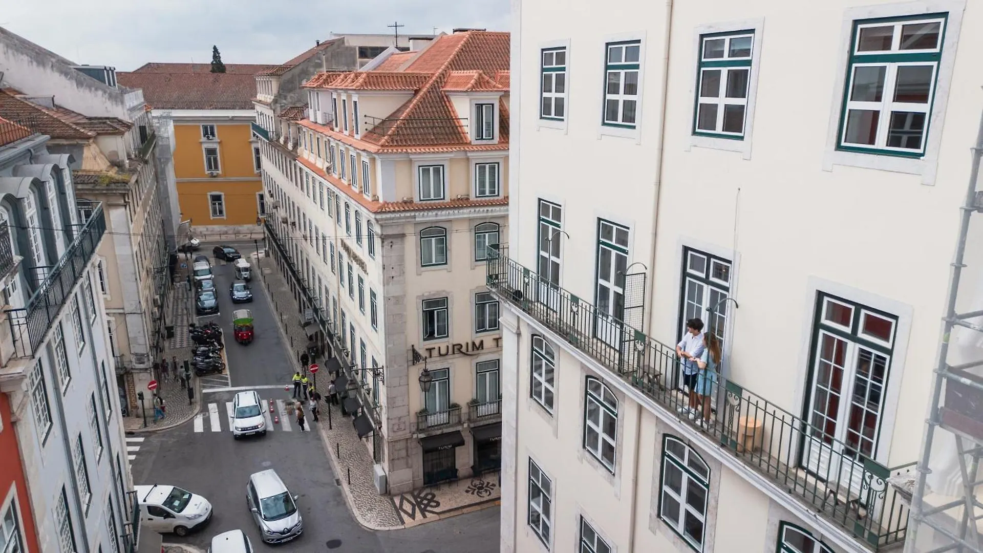 Olivier Premium Apartments - Downtown Lisbon Portugal