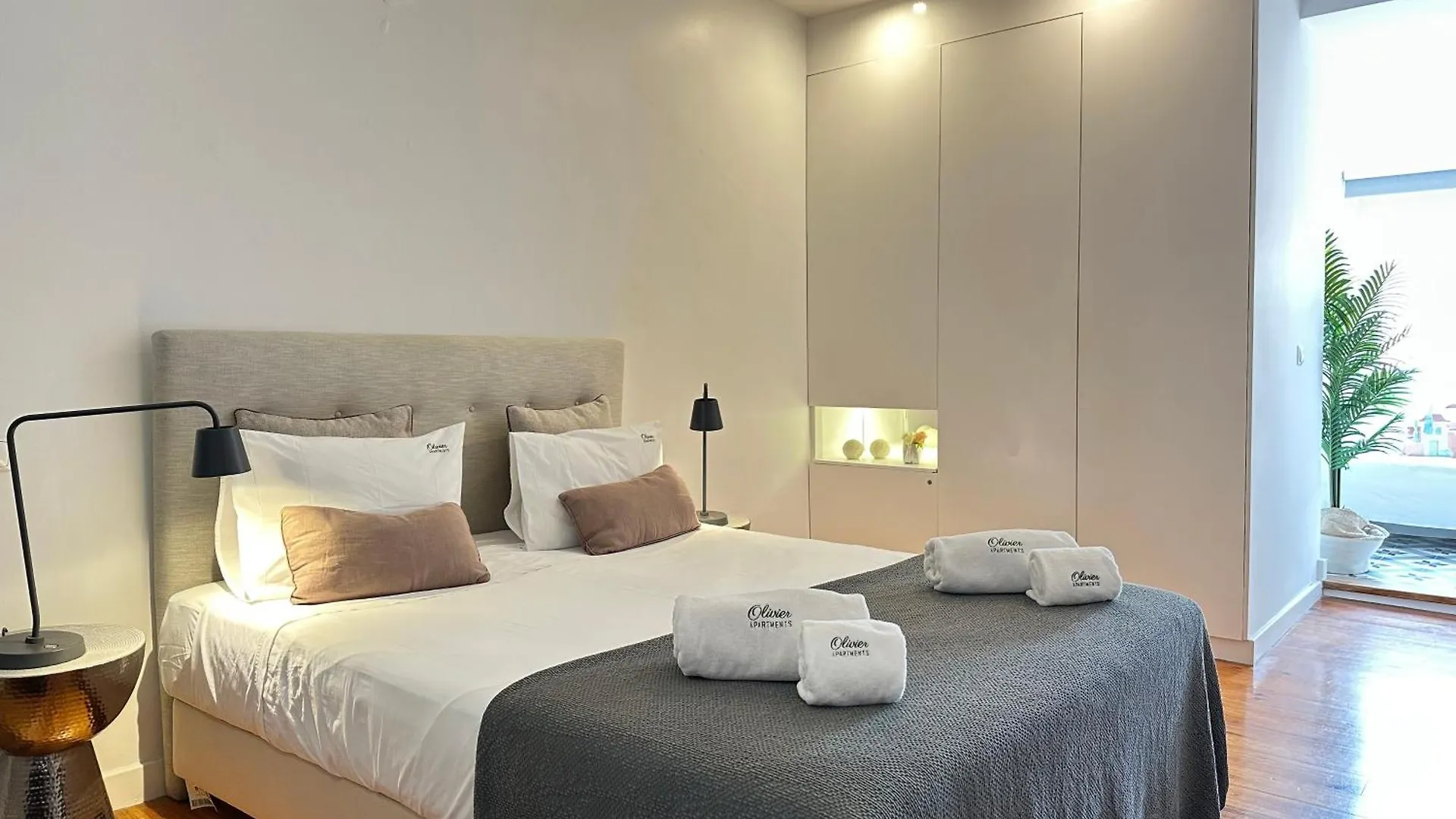 Olivier Premium Apartments - Downtown Lisboa 0*,