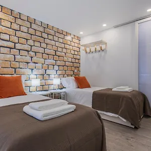 In Alfama By Lucky Surface Lisbon