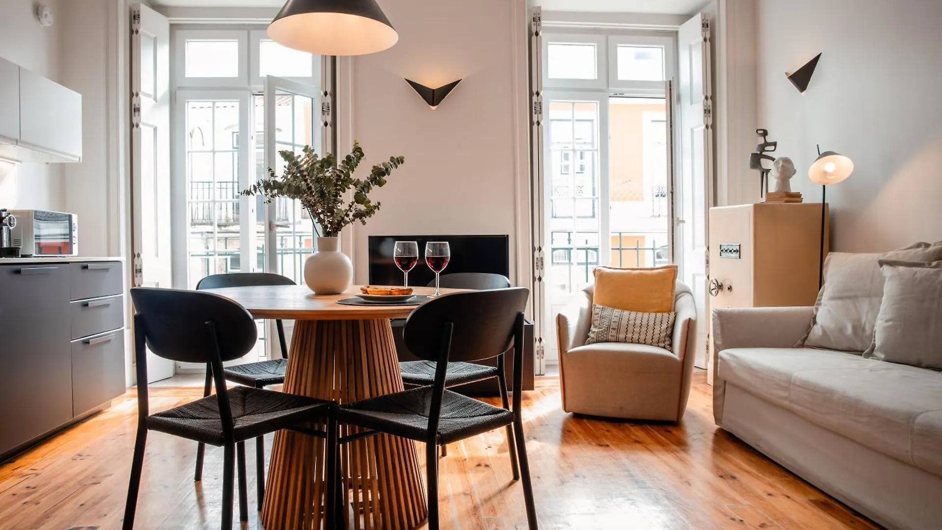 Olivier Premium Apartments - Downtown Lisbon