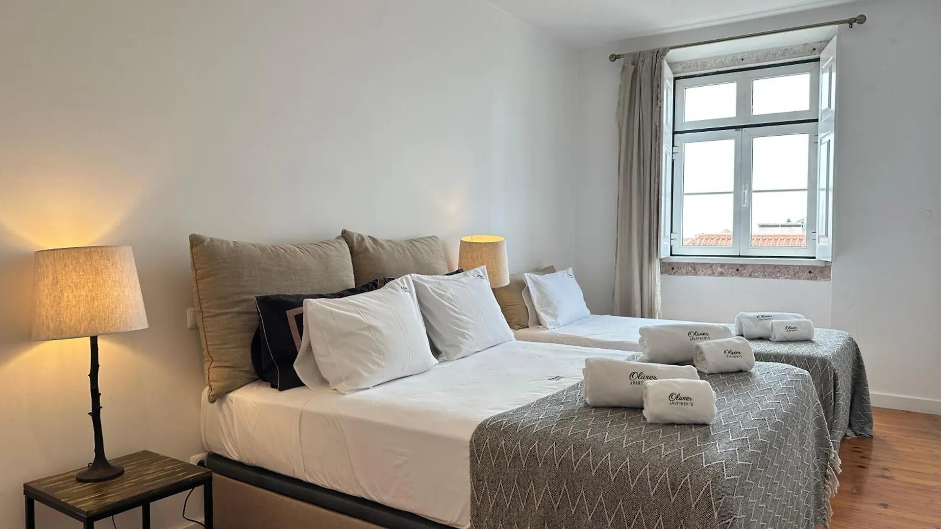 Olivier Premium Apartments - Downtown Lisbon