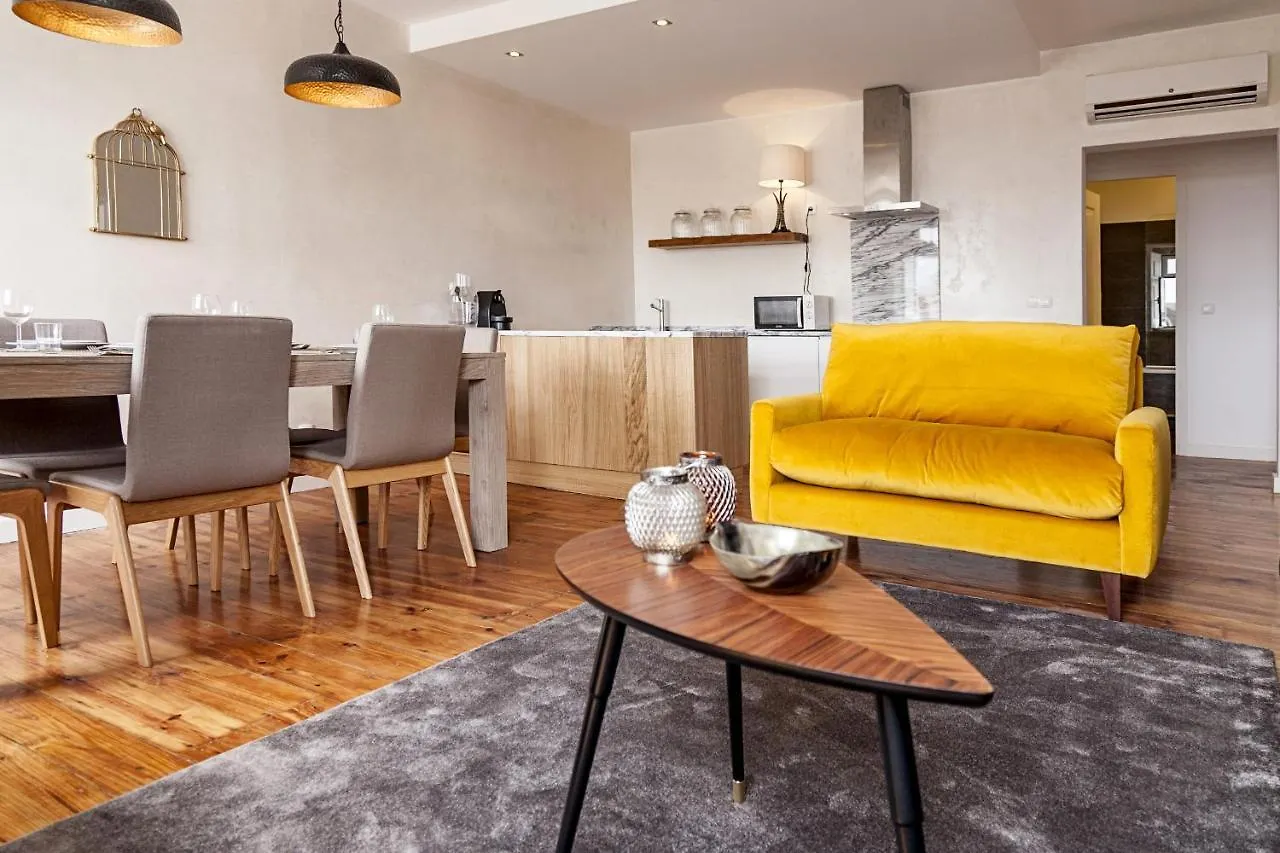 Olivier Premium Apartments - Downtown Lisbon 0*,  Portugal